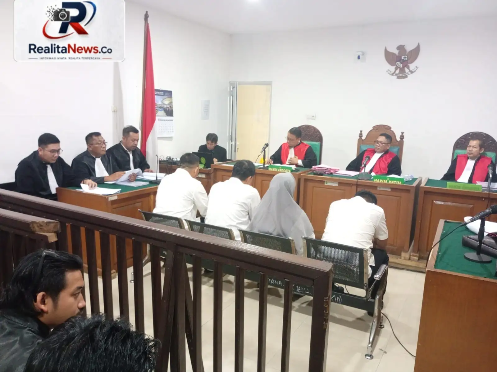 Diduga Diatur Sejak Awal, Proyek Waskim Perkiraan Palembang Berujung Dakwaan Korupsi Rp1,6 Miliar 