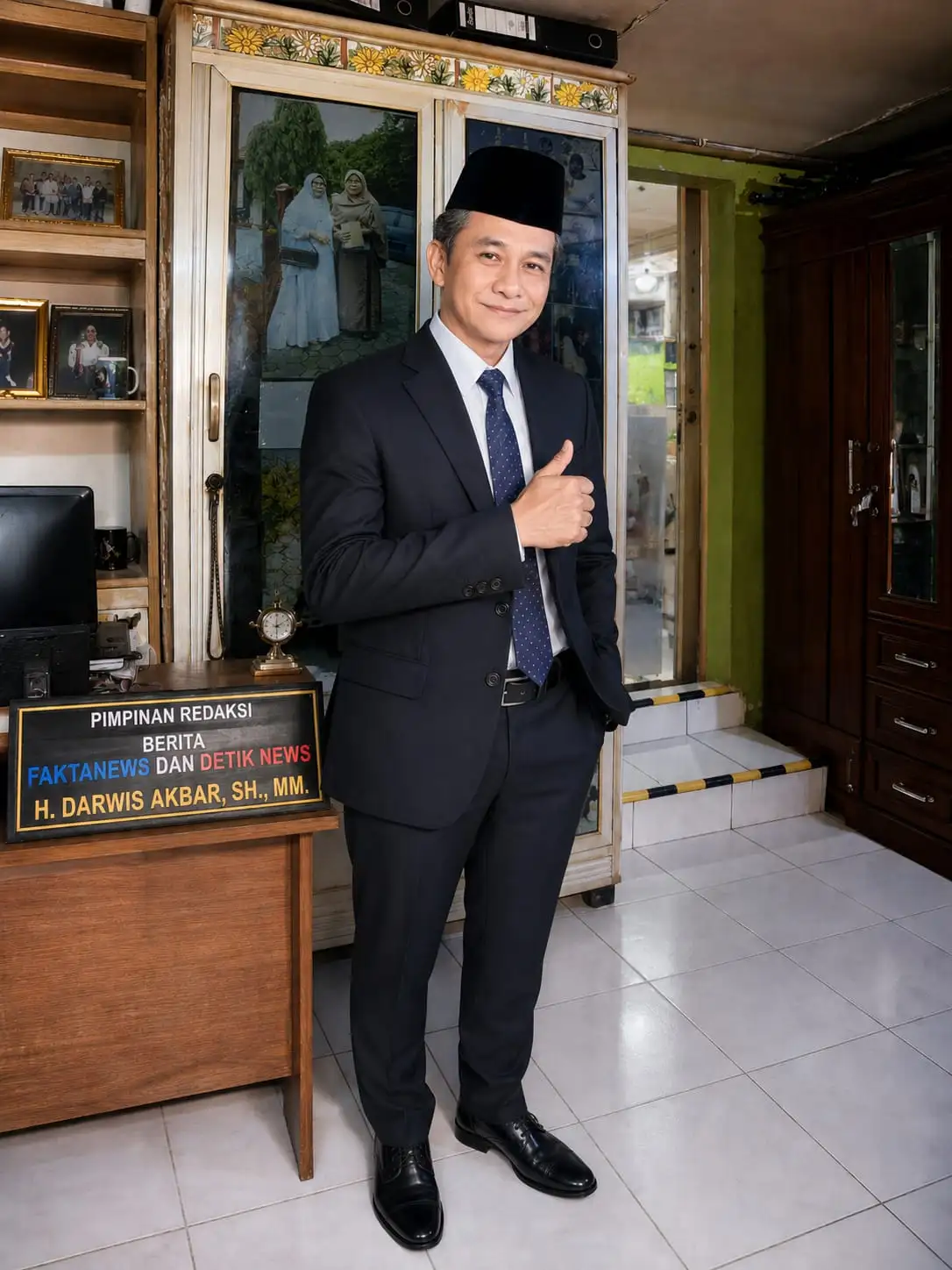 Kartu Pers Diterbitkan Perusahaan Pers, Bukan Dewan Pers