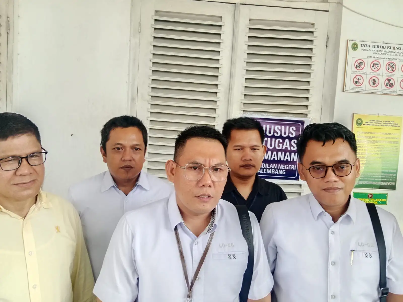 Kuasa Hukum Yansori Tak Satu Pun Saksi Sebut Ada Penjualan Lahan, Dana Rp 1,4 sudah dikembalikan