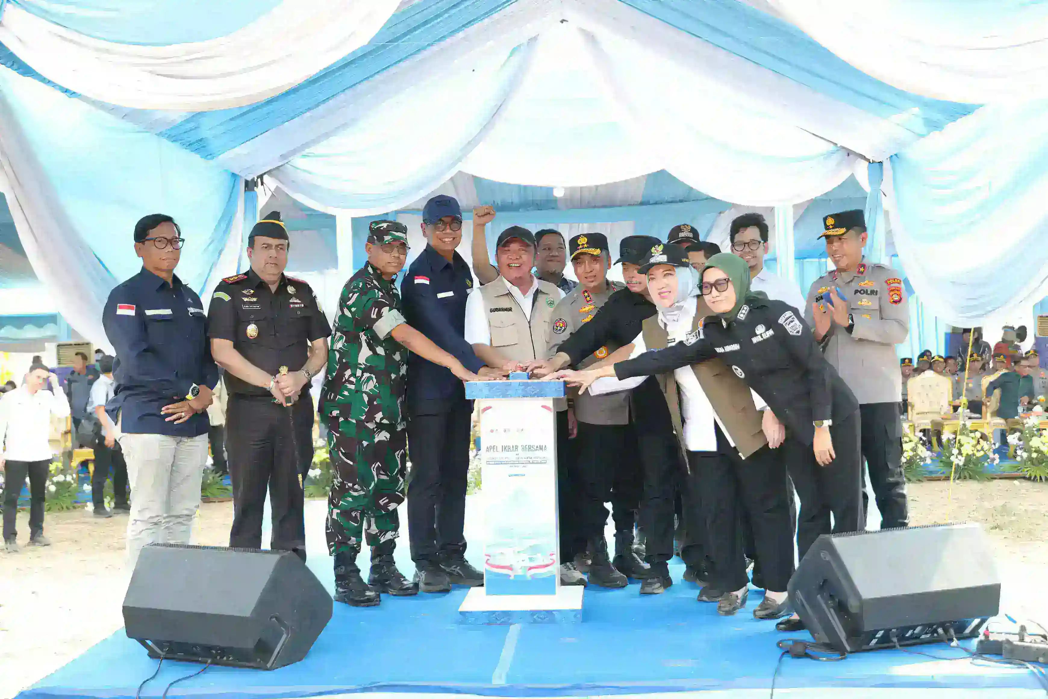 Polda Sumsel Dukung Implementasi Permen ESDM, Sumur Minyak Rakyat Bertransformasi Menjadi Legal