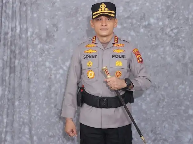 Polrestabes Palembang Amankan Terduga Pelaku Penganiayaan yang Viral di Media Sosial