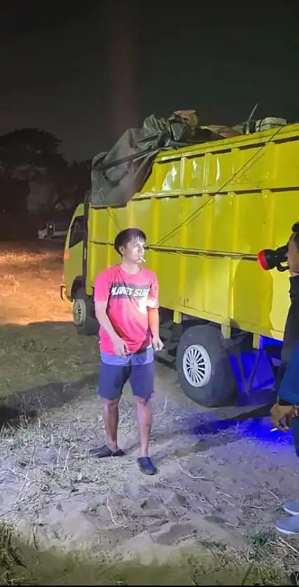 Ditpolairud Polda Sumsel Bongkar Sindikat Distribusi Solar Ilegal, Tiga Tugboat dan Dua Truk Tangki Disita