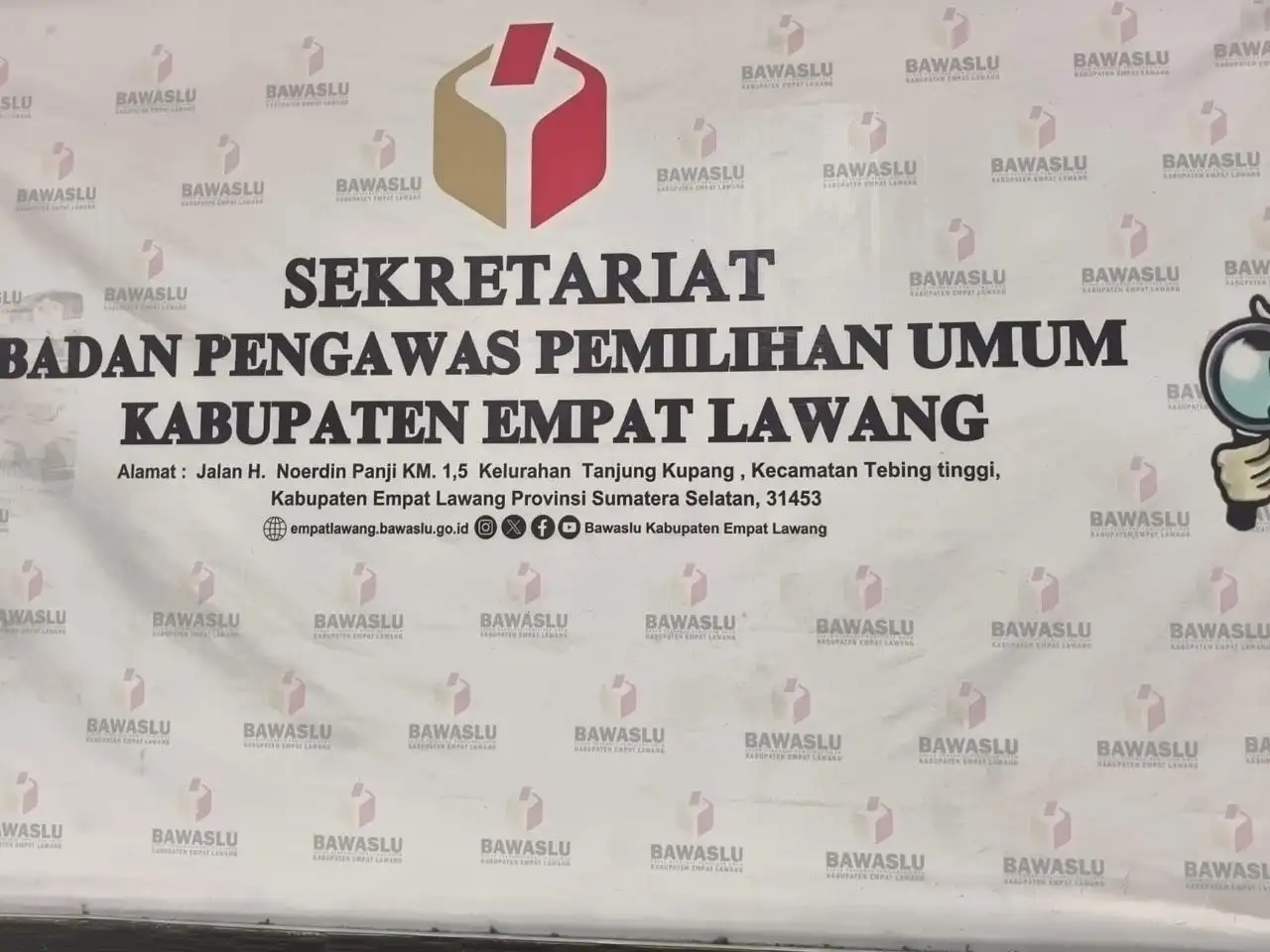 Diduga Terlibat Kasus Pengeroyokan, Oknum Staf Bawaslu Empat Lawang Berstatus PPPK Didesak untuk Dinonaktifkan