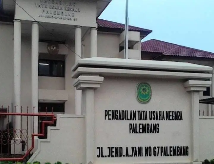 Gugatan 46 Sertifikat Tanah Ditolak, PTUN Palembang Nyatakan Gugatan Bambang Aditya Tidak Dapat Diterima