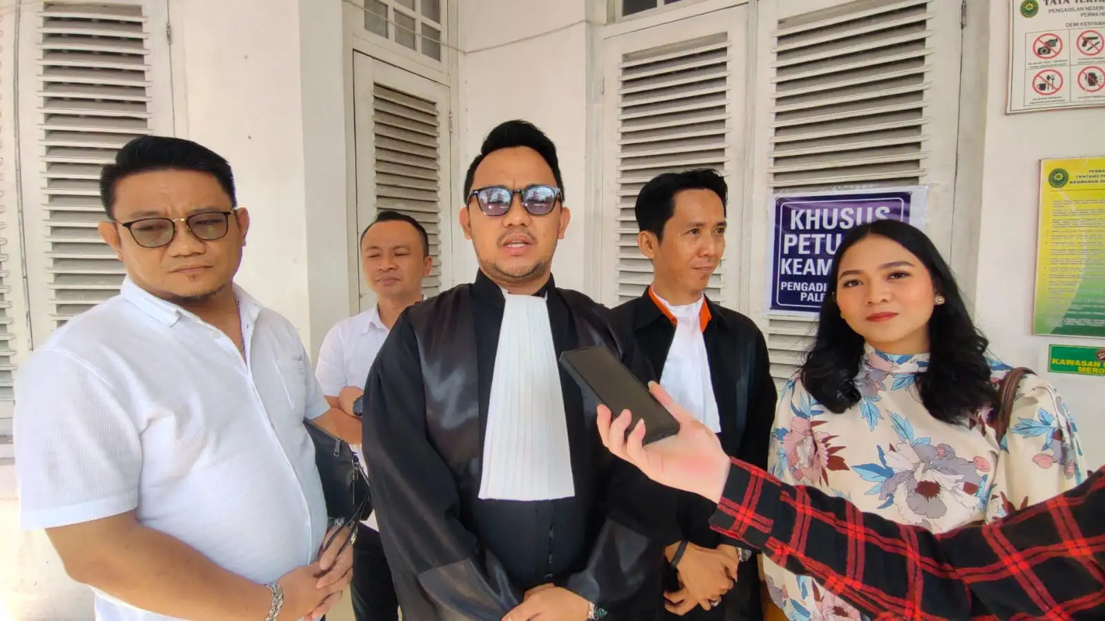 Usai Eddy Hermanto Divonis 2 Tahun, Kuasa Hukum Soroti Status DPO Aldrin L. Tando