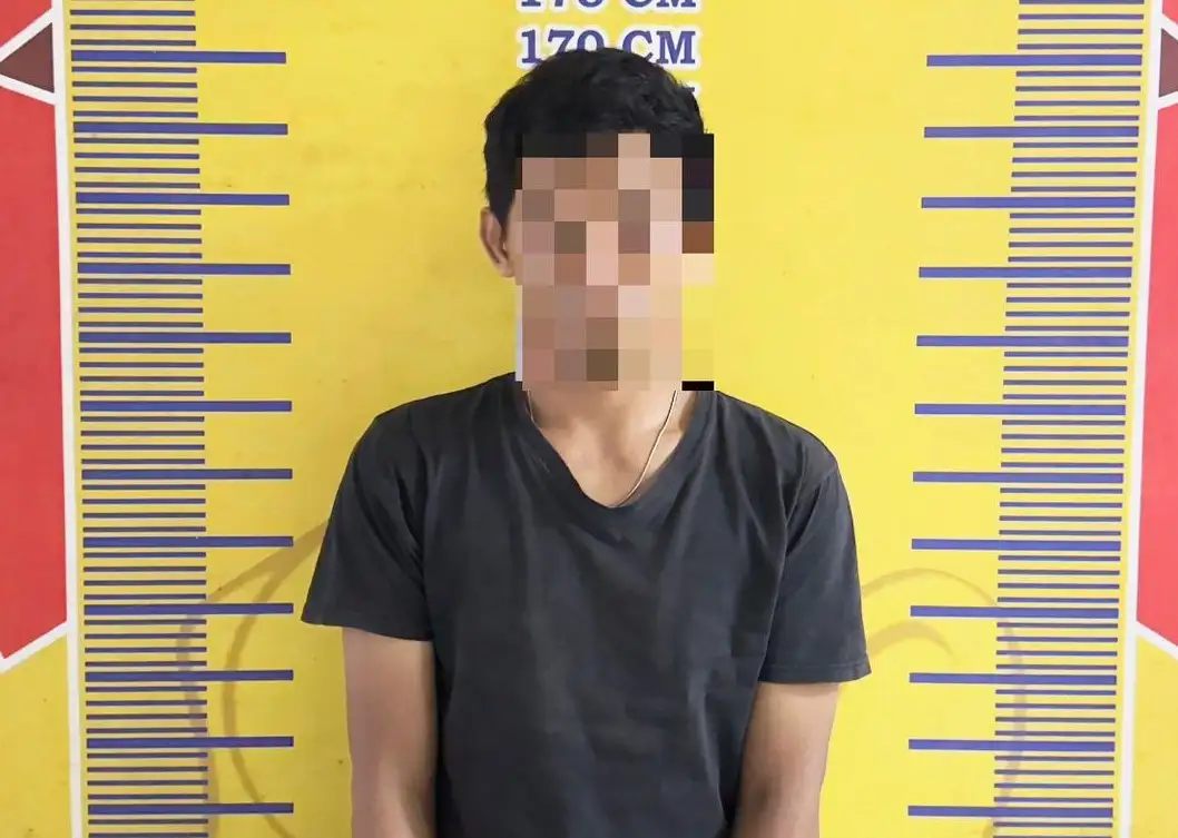 Polda Sumsel Gagalkan Peredaran Sabu 31,83 Gram di Ogan Ilir