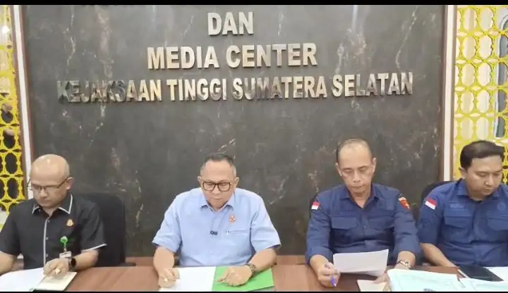 OTT Kejati Sumsel, Kepala KUPP Sungai Lumpur Jadi Tersangka Dugaan Pungli Izin Berlayar