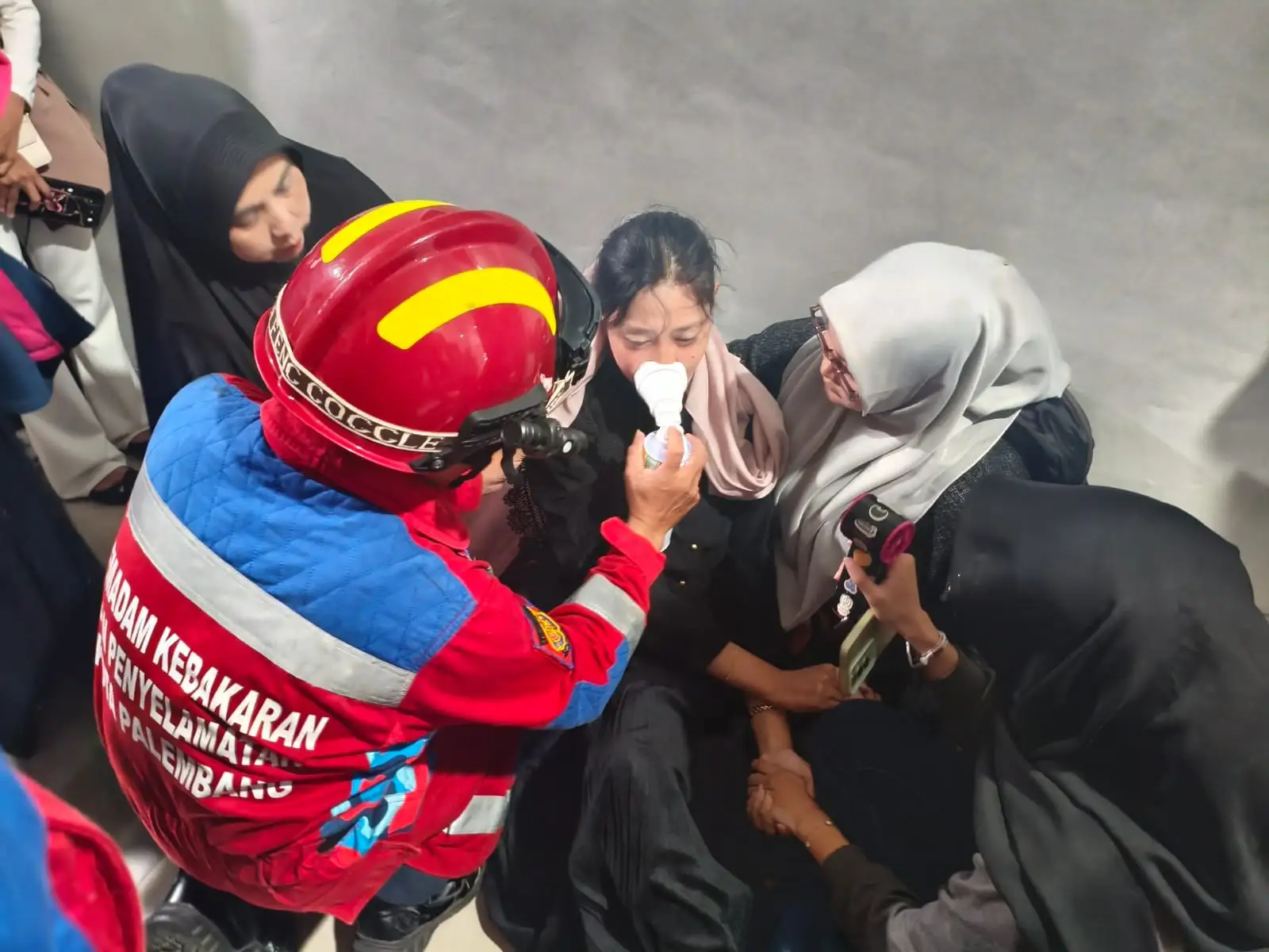 Lift Mati Saat Blackout. Mahasiswa FEi UMP Terjebak 50 Menit di Dalam Gedung
