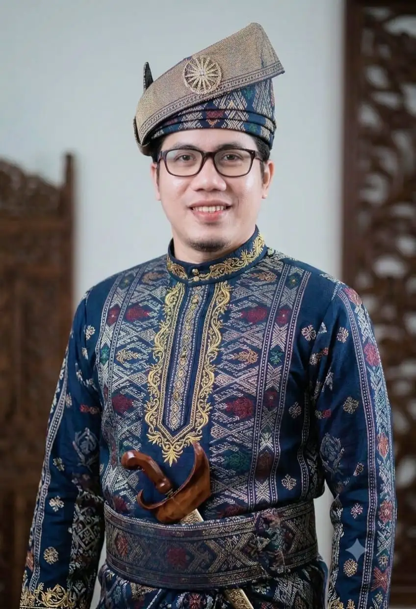 INSTITUSI DZURRIYAT RADJA SULTAN SE-NUSANTARA IKTIRAFKAN PENGIRAN SAYYID KHAIRUL SEBAGAI DZURRIYAT SYARIF MUHAMMAD KEBONGSUAN