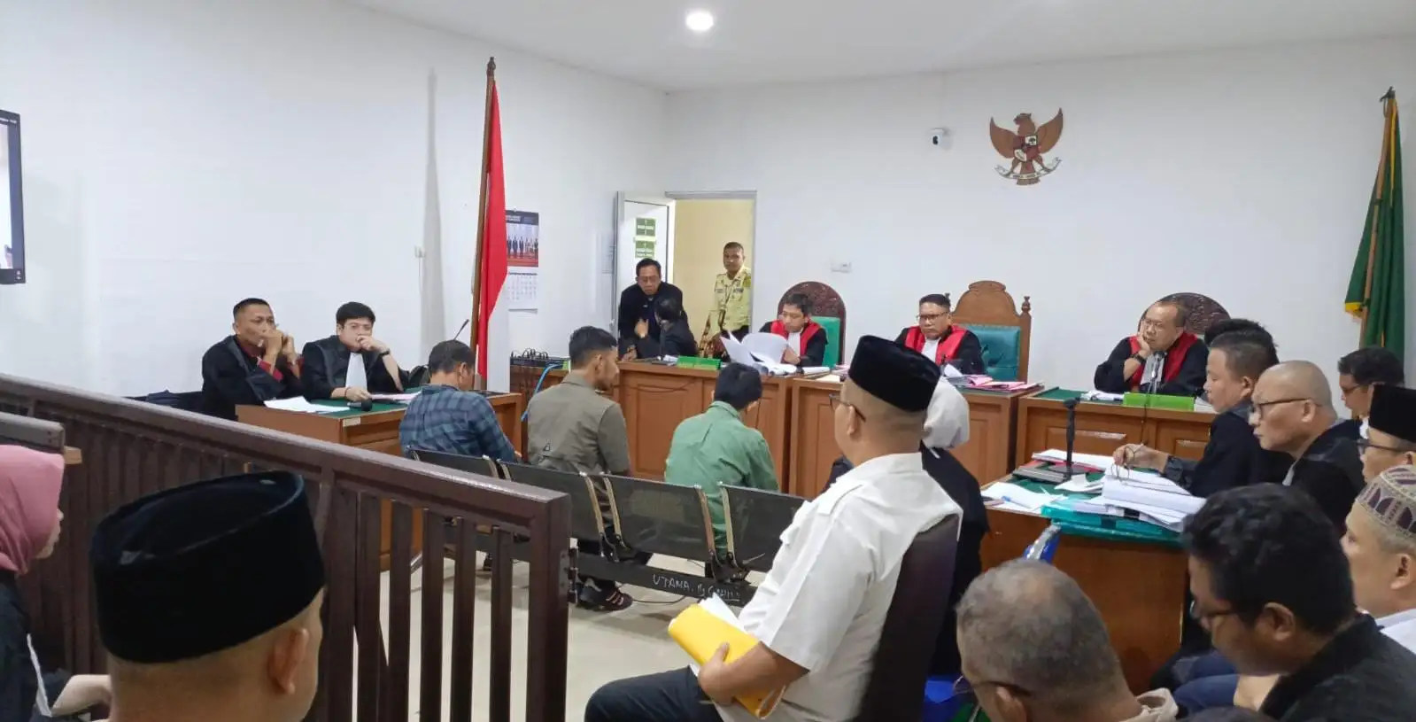 Fakta Terungkap di Sidang Korupsi PUPR Pagar Alam, Pengawas Terima Honor dan Uang Jalan