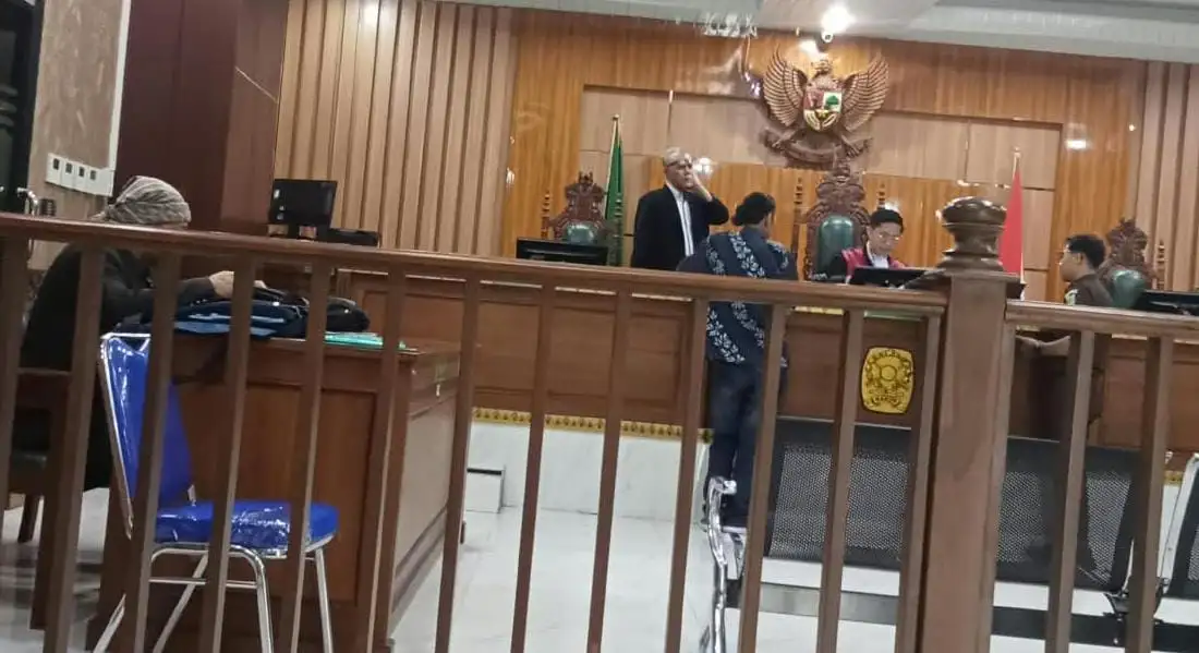 Sidang Perdana Praperadilan, Tiga Terdakwa Gugat Kejari Pangkalan Balai soal Penahanan Pasca Dakwaan Batal Demi Hukum