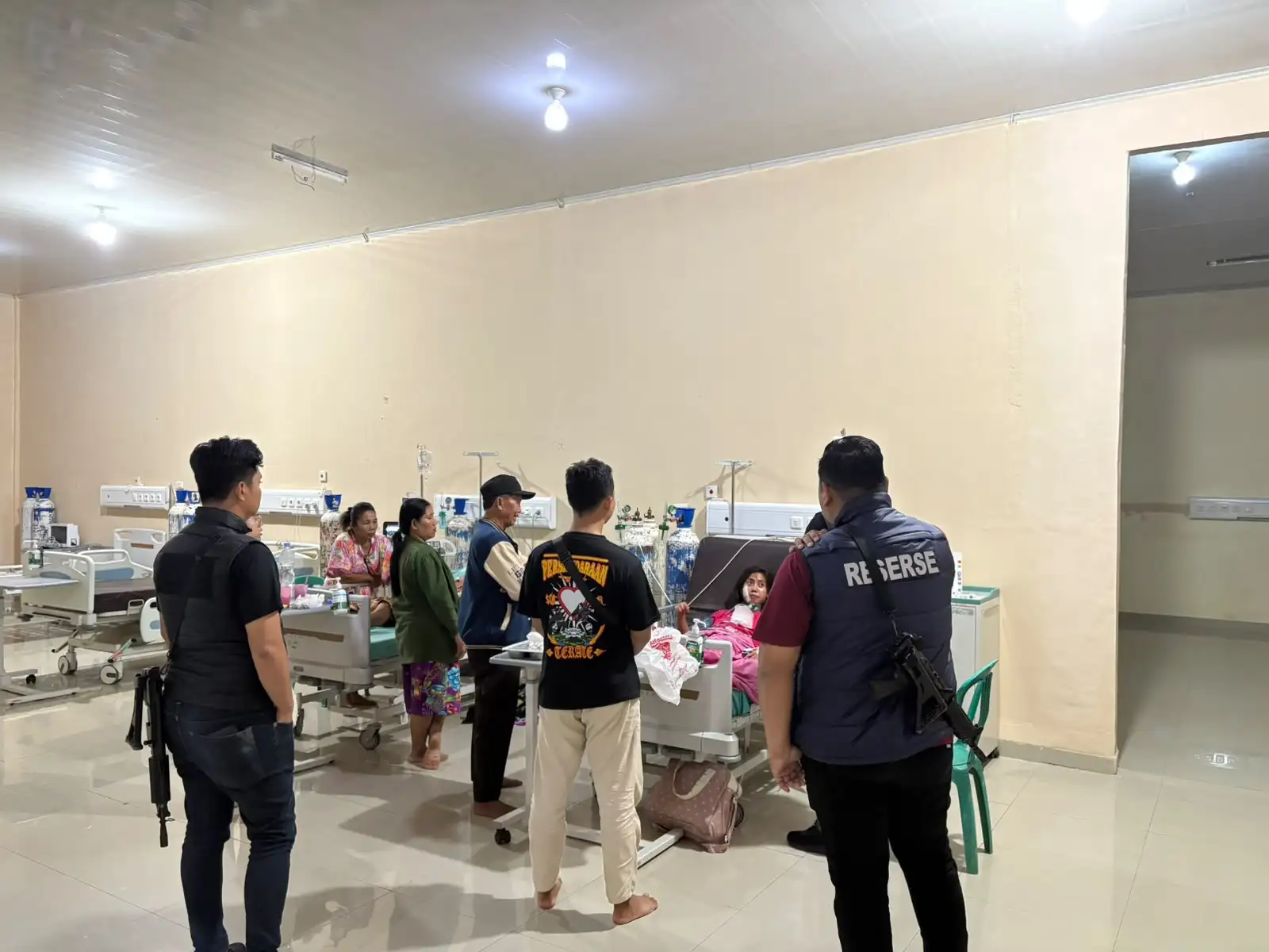 Respons Cepat Polres OKU Timur, Dugaan Pelecehan Seksual Pasien RSUD Martapura Resmi Diproses Hukum