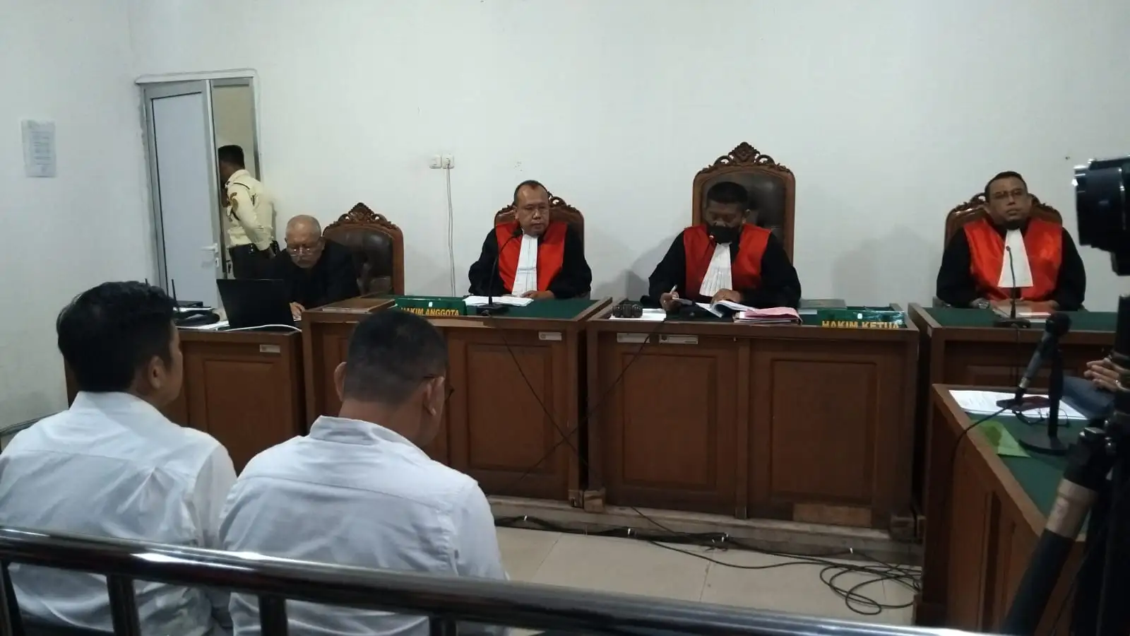 Kasus Pokir OKU Belum Usai, KPK Sinyalir Keterlibatan Eksekutif Dan Kepala Daerah