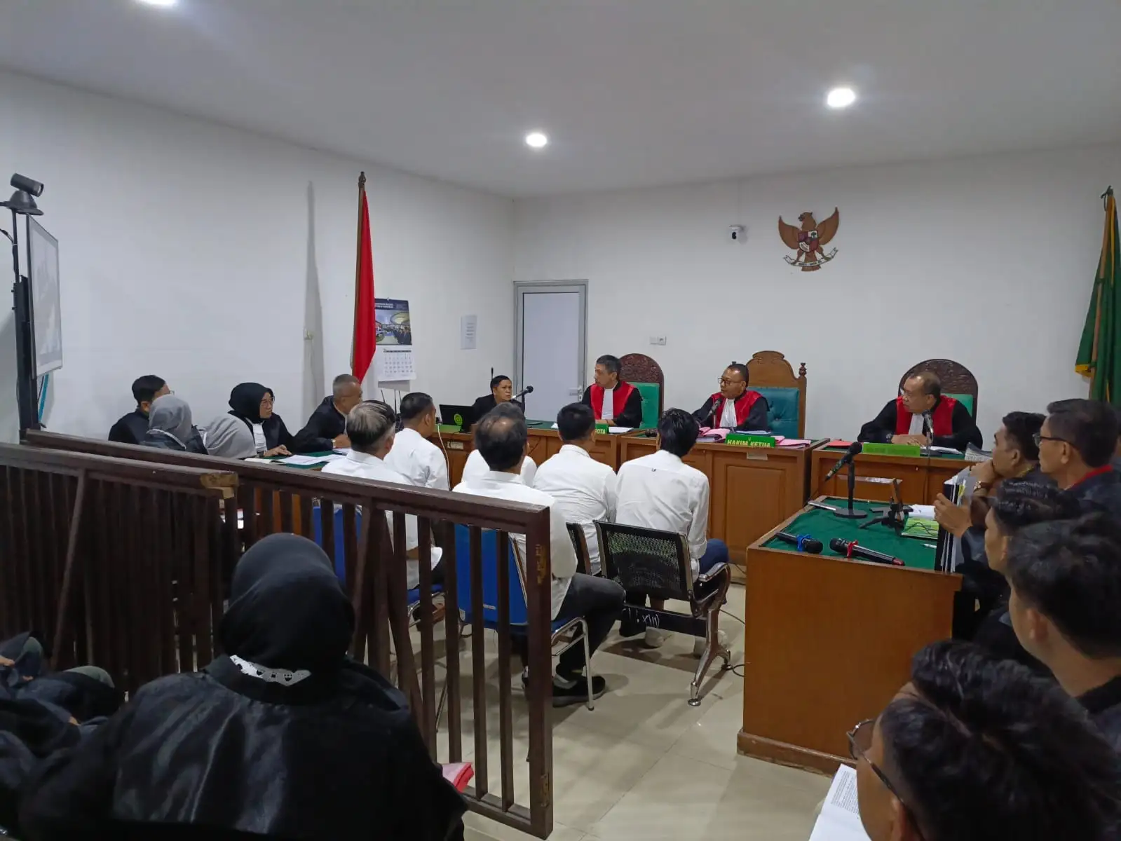 Audit Kejati Sumsel Kuliti Dugaan Korupsi KUR Bank  Sumsel Babel, 134 Nasabah Disebut Bermasalah 