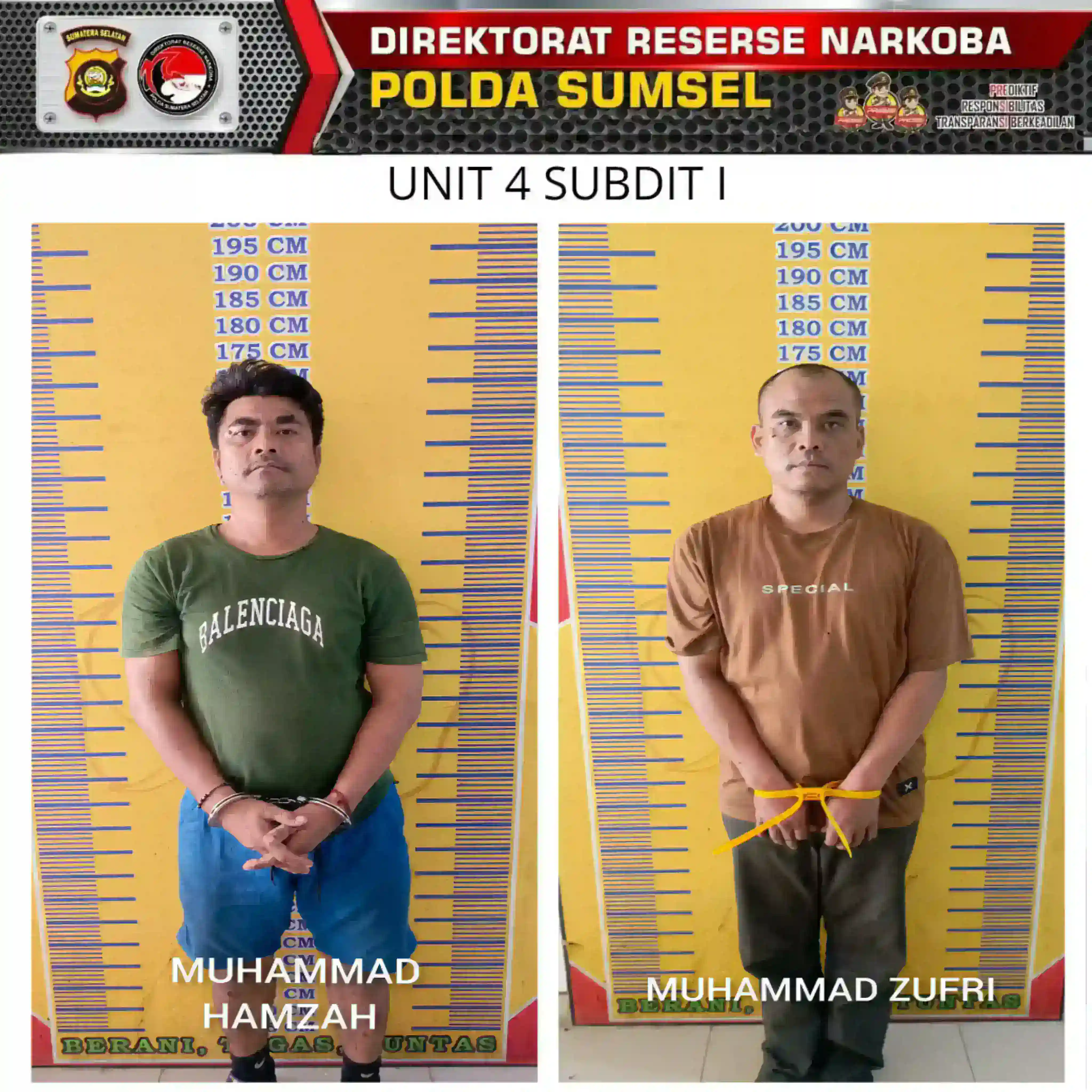 Ditresnarkoba Polda Sumsel Gagalkan Pengiriman 6.000 Butir Ekstasi dari Medan ke Palembang, Dua Tersangka Diamankan