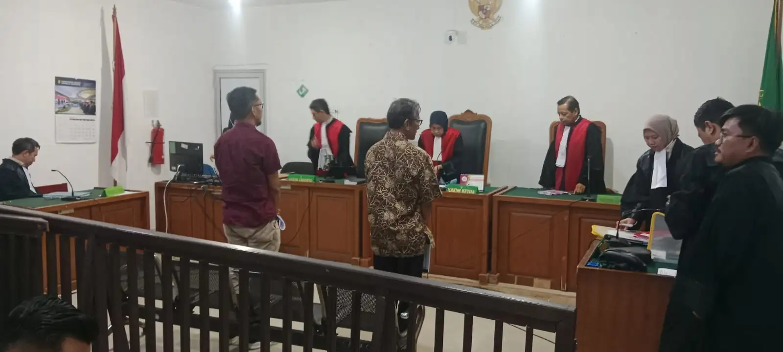 Sidang Perdana Dugaan Korupsi Kalibrasi Alkes, JPU Sebut Kerugian Negara Capai Rp397 Juta