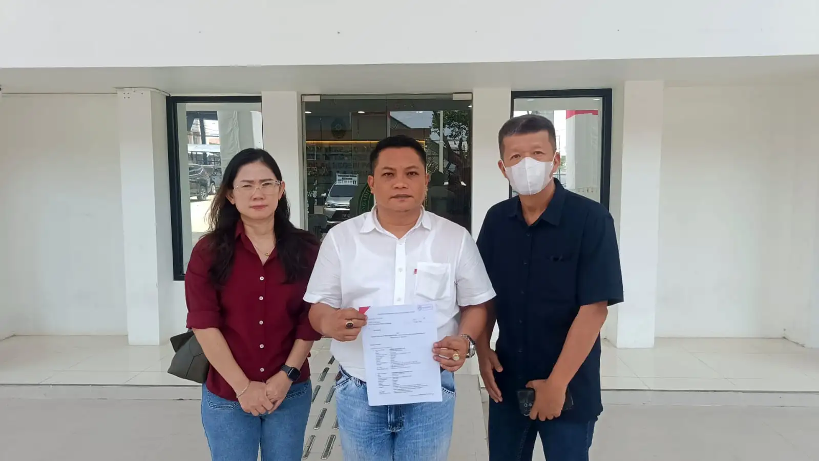 Kejaksaan Tak Hadir di Mediasi, Kuasa Hukum Dewi Suwana Siap Perjuangkan Tanah Klien