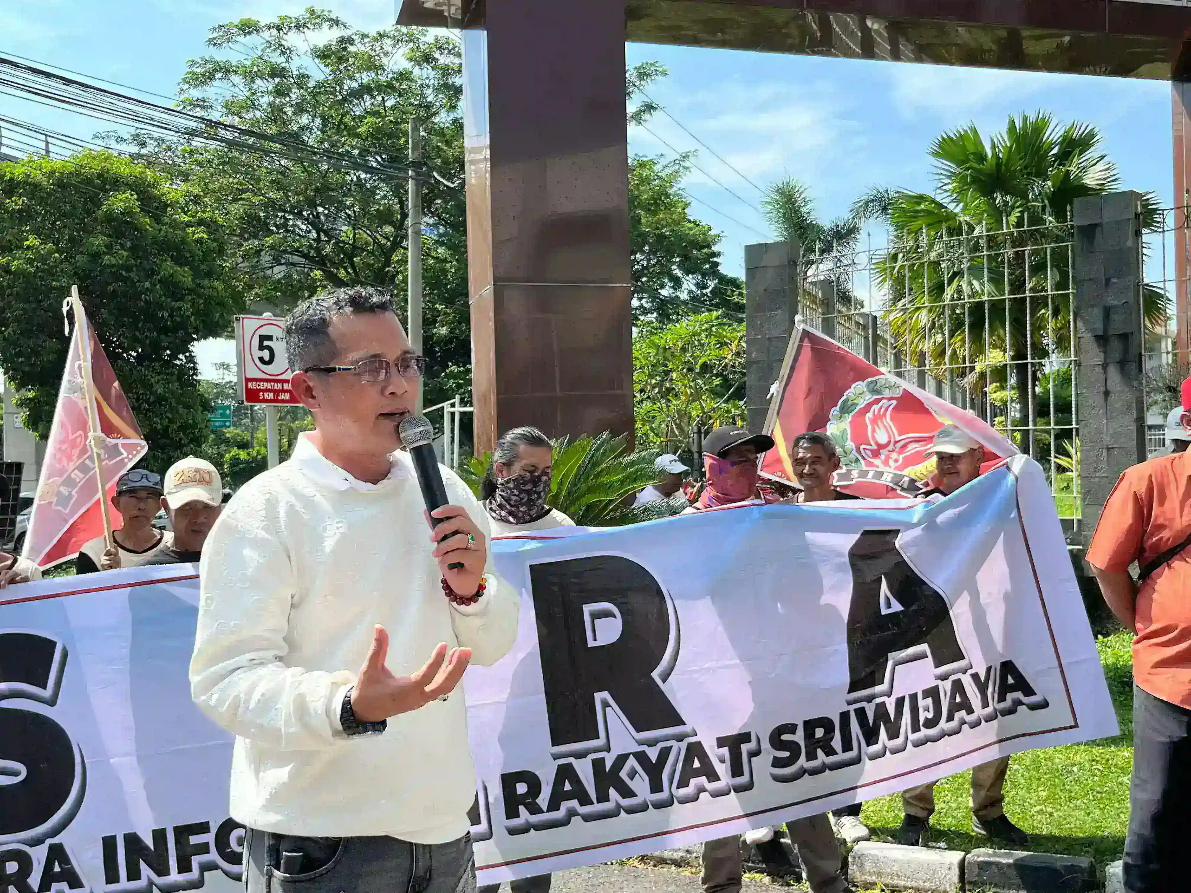 SIRA Seret Tiga Proyek PUPR Pali Ke Kejati, Dugaan KKN Dan Mark Up APBD 2025 Mulai Di Usut 