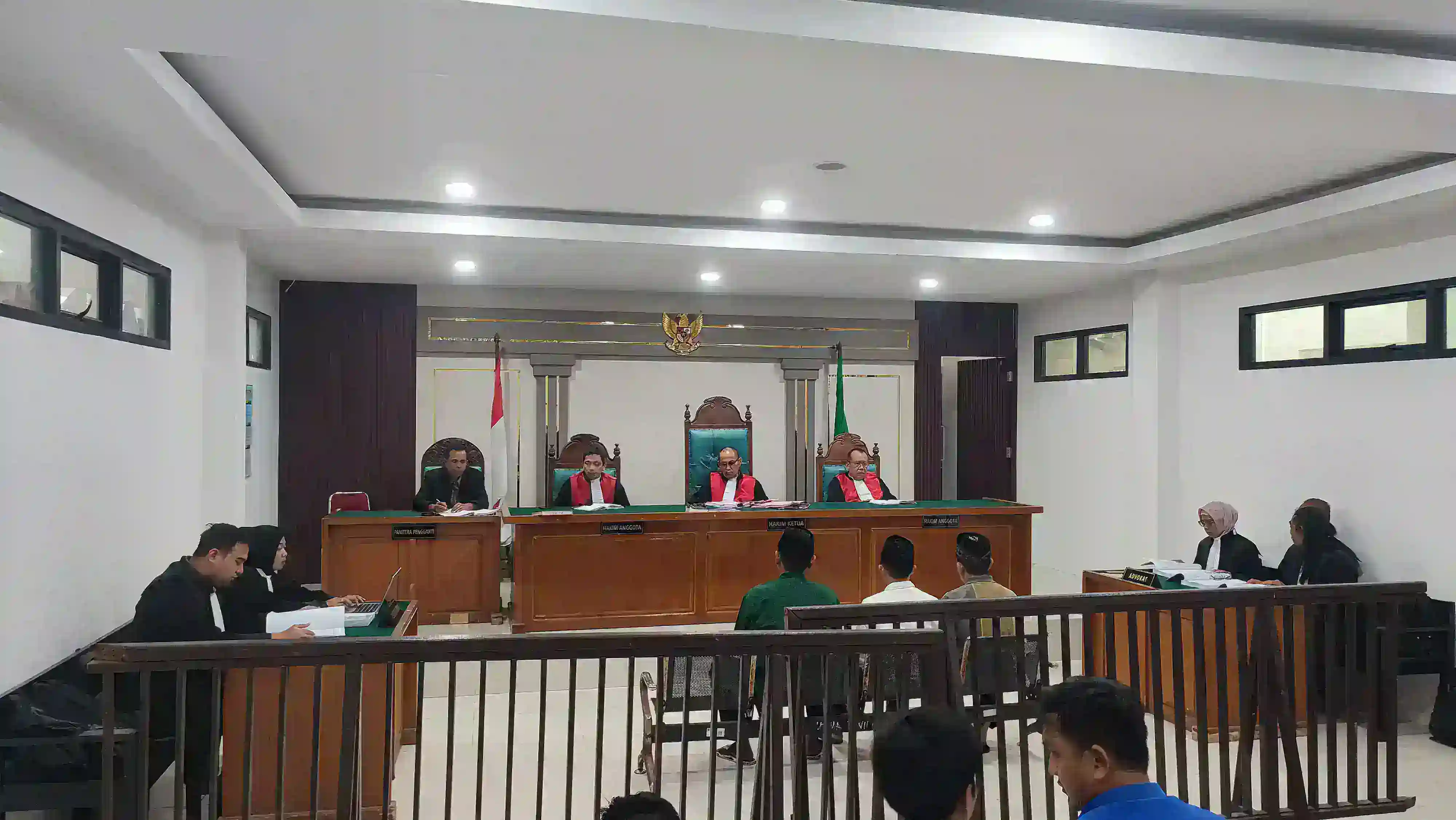 Tiga Terdakwa Kasus KUR BSI Dituntut hingga 9 Tahun 6 Bulan, Kerugian Negara Rp9,5 Miliar