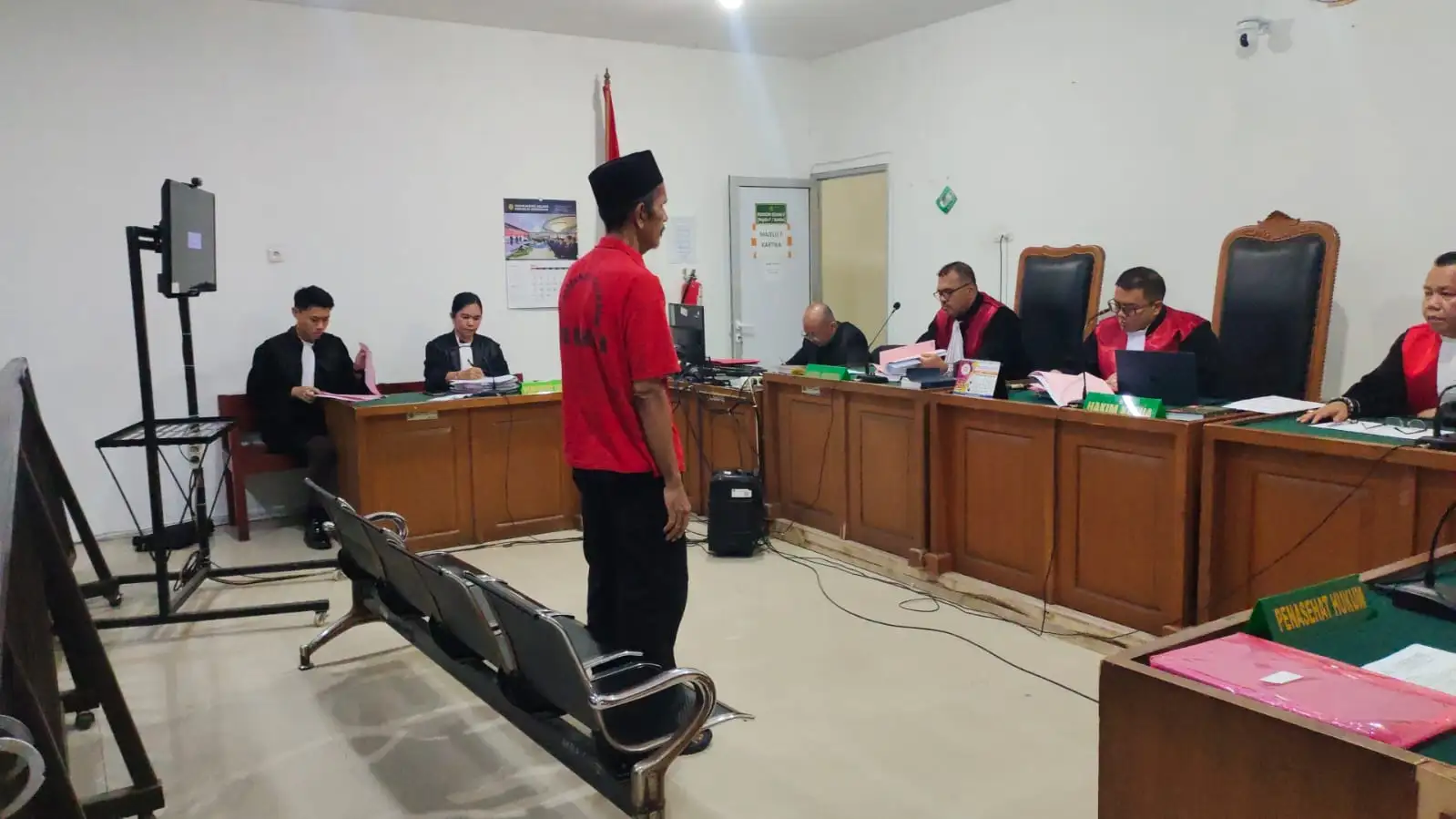 Banding Usai Divonis, Suwanto Belum Terima Putusan Hakim dalam Kasus Penjualan Mobil Korban Pembunuhan Kristina