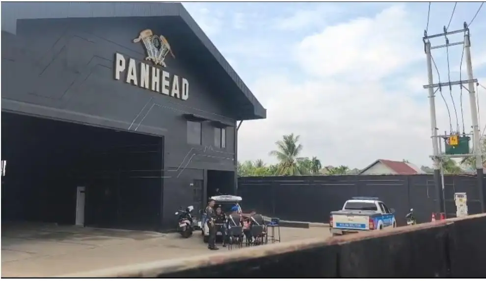 Keributan Di THM Panhead Palembang Berujung Maut, Angota TNI AD Tewas Di Tembak Rekan Sendiri 