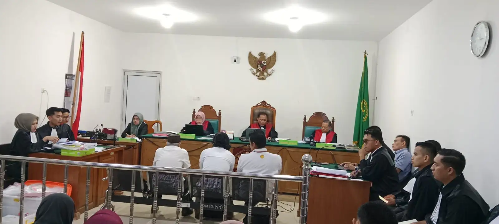 Kuasa Hukum Yansori Minta Hakim Cek Lokasi Lahan, Klaim Status Kawasan Hutan Belum Jelas