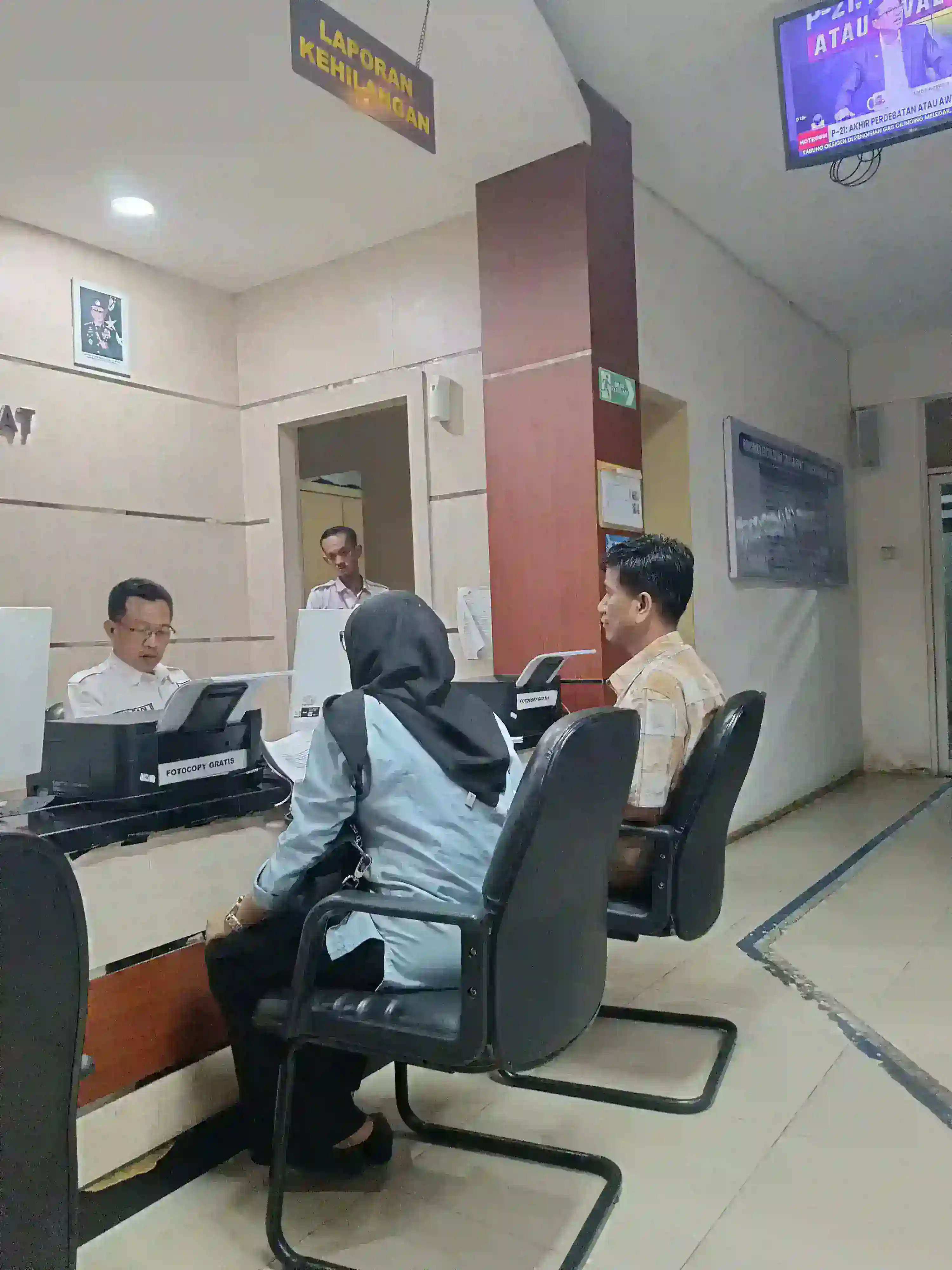 Diduga Digelapkan Uang Milyaran Rektor.Univ PGRI Dilaporkan Pihak Yayasan PT PGRI Sumsel