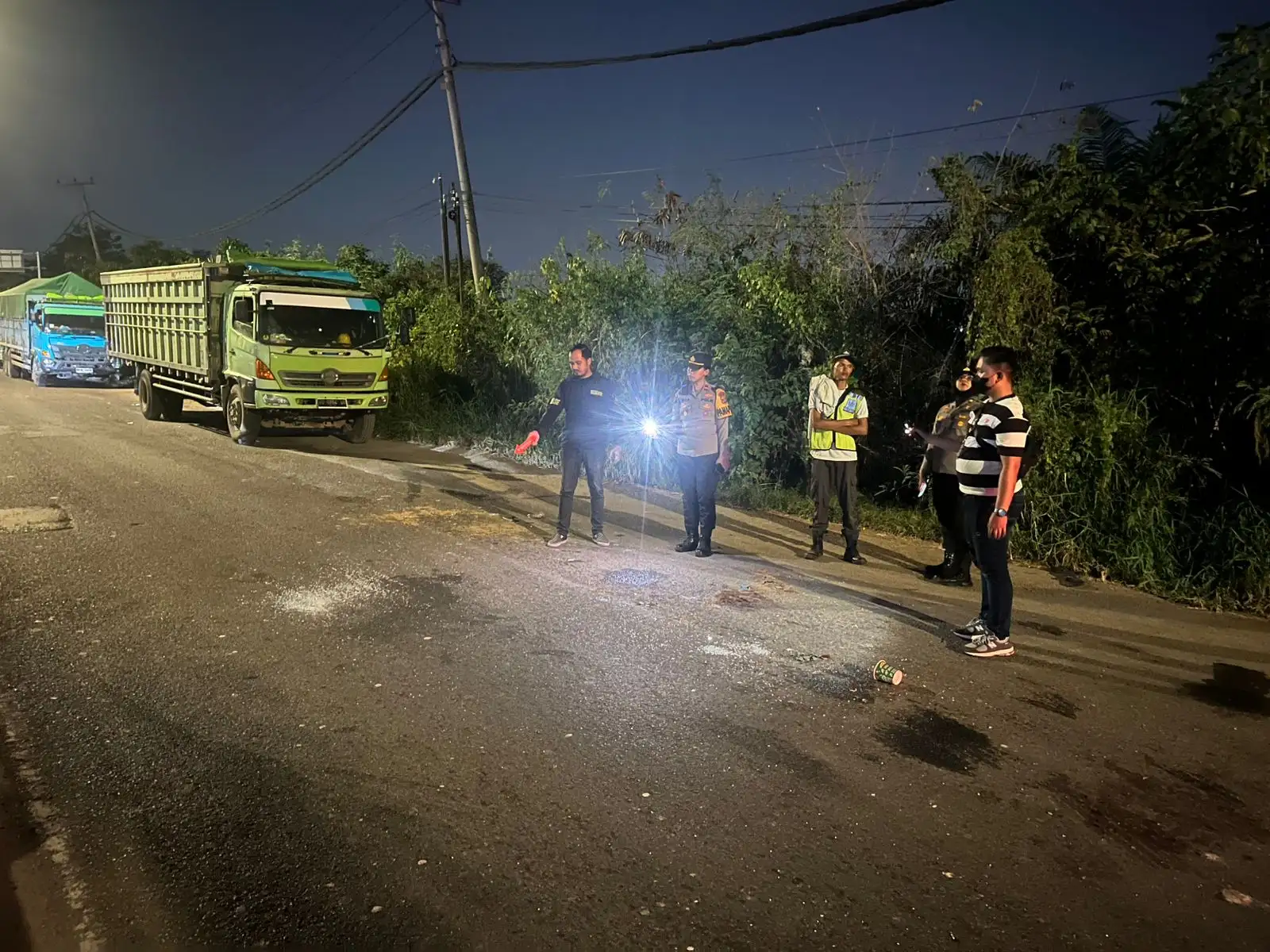 Tragedi Berdarah di SPBU Sukarami, Polda Sumsel Pastikan Pengusutan Tuntas dan Transparan