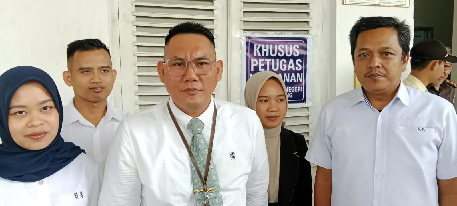 Saksi Pembeli Sebut Transaksi Lahan Melalui Lukman, Kuasa Hukum Yansori Nilai Dakwaan Belum Terbukti