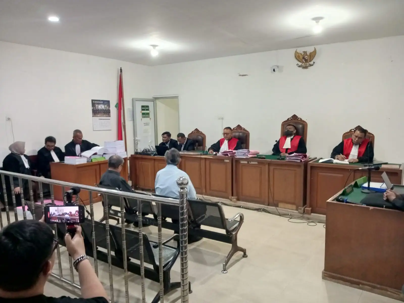 Direktur PT BSS Dituntut 2,5 Tahun Penjara, JPU Nyatakan Uang Pengganti Rp922 Miliar Telah Lunas