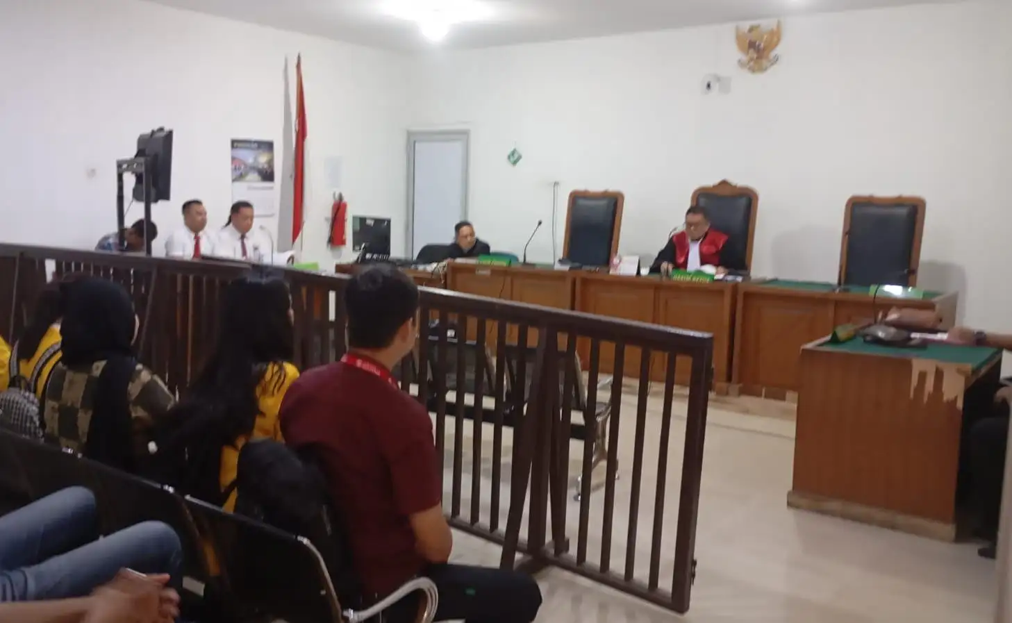 Praperadilan Safaruddin dan Sufuk Ditolak, Hakim Nyatakan Penyitaan oleh Polda Sumsel Sah