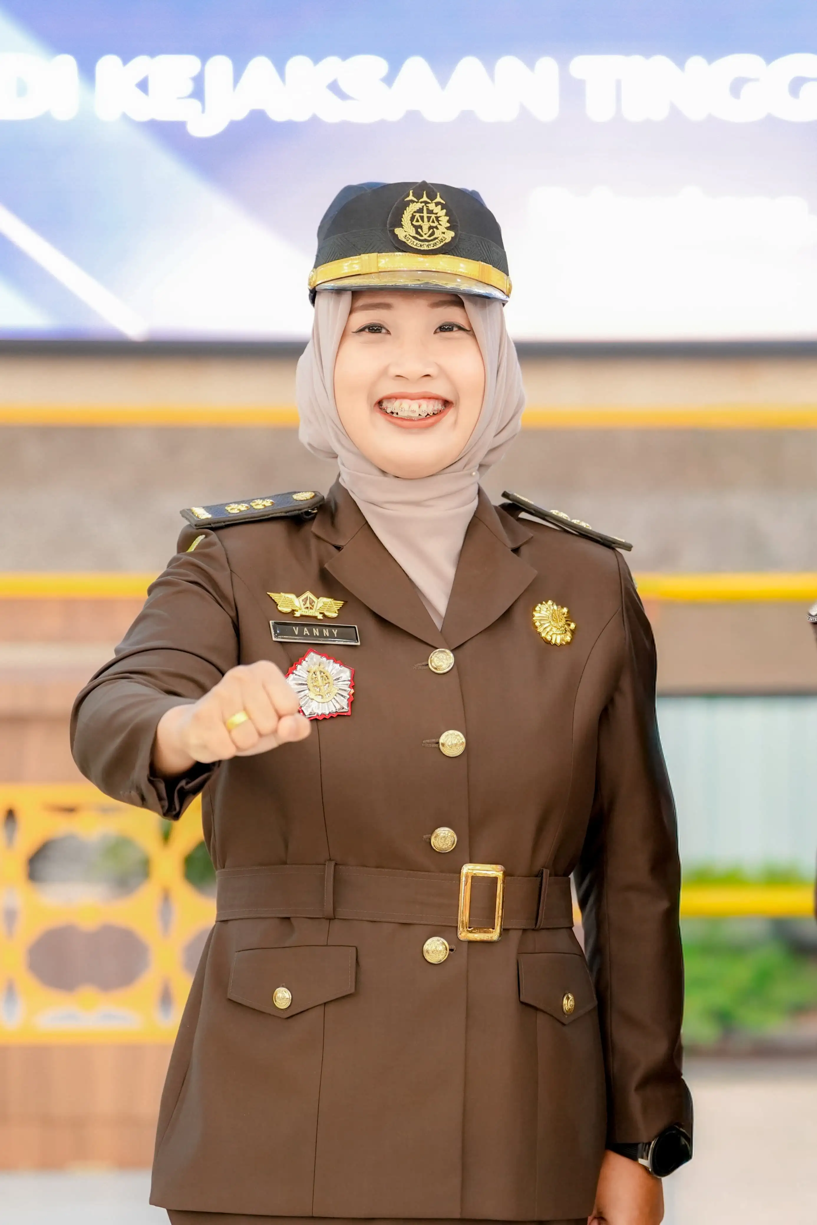 Wakajati Sumsel Pimpin Pelantikan 11 Pejabat di Lingkungan Kejati Sumsel