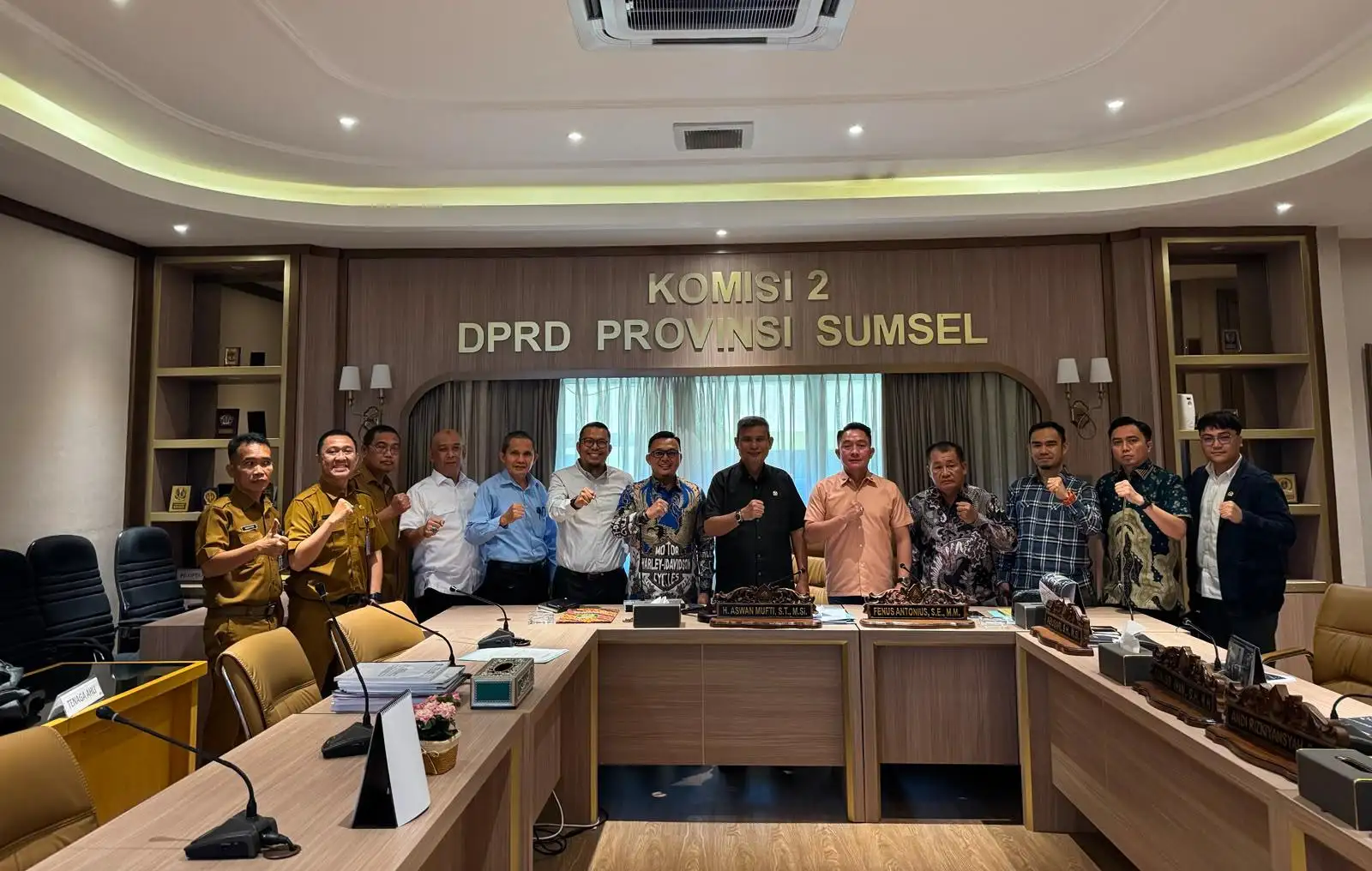 PT Gembala Sriwijaya Hormati Proses HGU, Warga Tanjung Baru Sambut Peluang Kelola Lahan