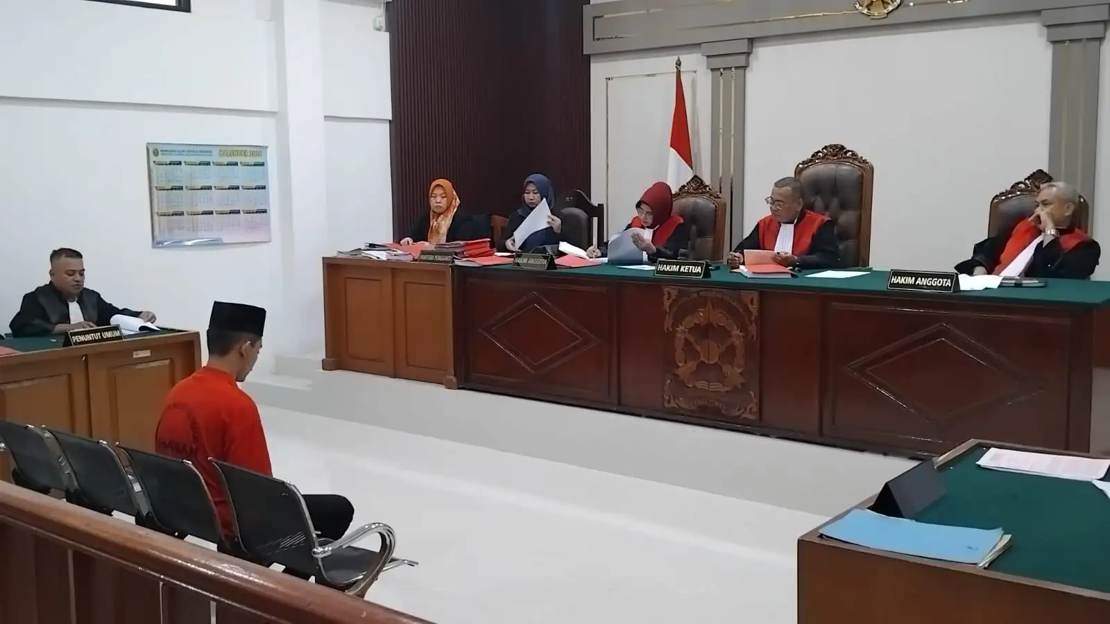 Mantan Karyawan Leasing Dituntut 3 Tahun, Tipu Korban Rp1,02 Miliar Lewat Modus Mobil Lelang