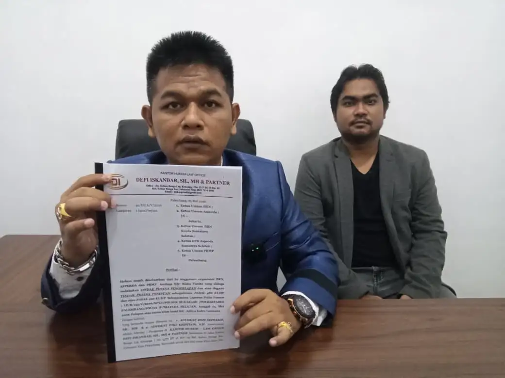 Owner Rental Mobil di Palembang, Riska Yunita, Dipolisikan, Begini Penjelasan Kuasa Hukum Pelapor