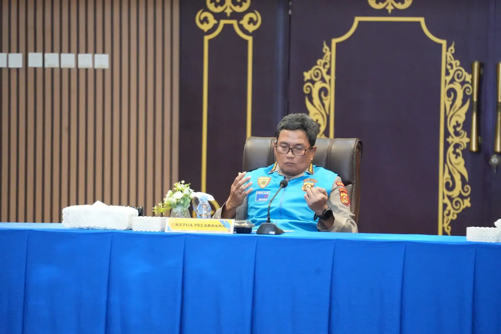 Karo SDM Polda Sumsel Pimpin Sidang Akhir Penerimaan Polri 2026, Siapkan SDM Unggul untuk Indonesia