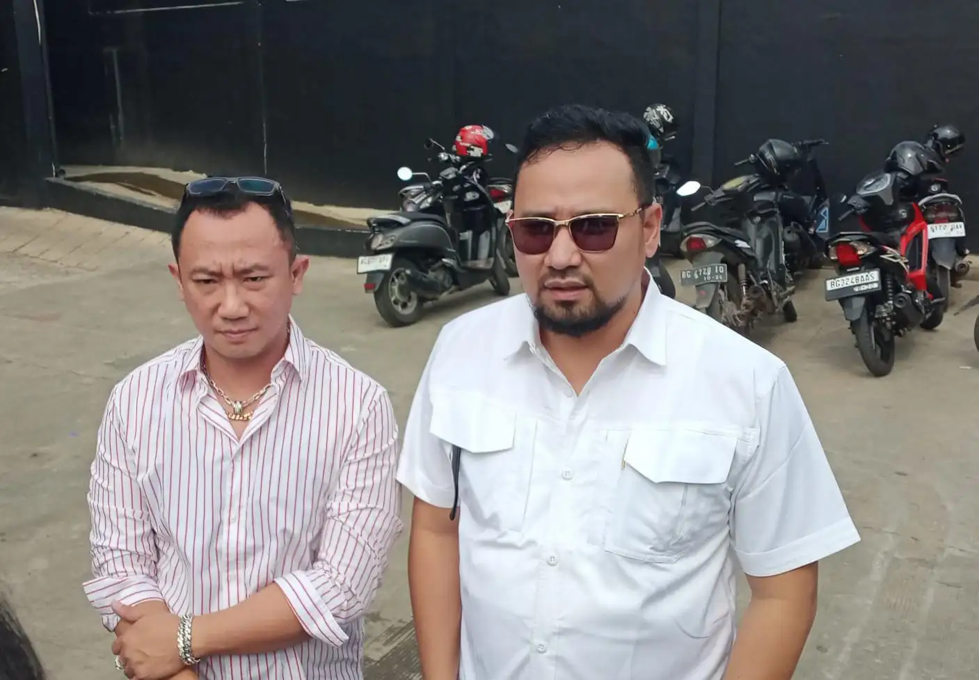 Paskah Keributan Berdara Dipanheat , Menejemen Hormati Penyelidikan Denpom Dan Evaluasi Total Sistem Keamanan 