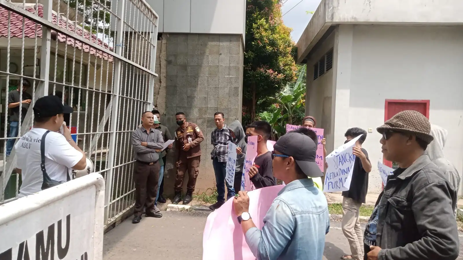 Dugaan Korupsi PSD dan Dana BLUD RSUD Martapura Disorot, EW NCW Desak Kejati Sumsel Periksa Direktur