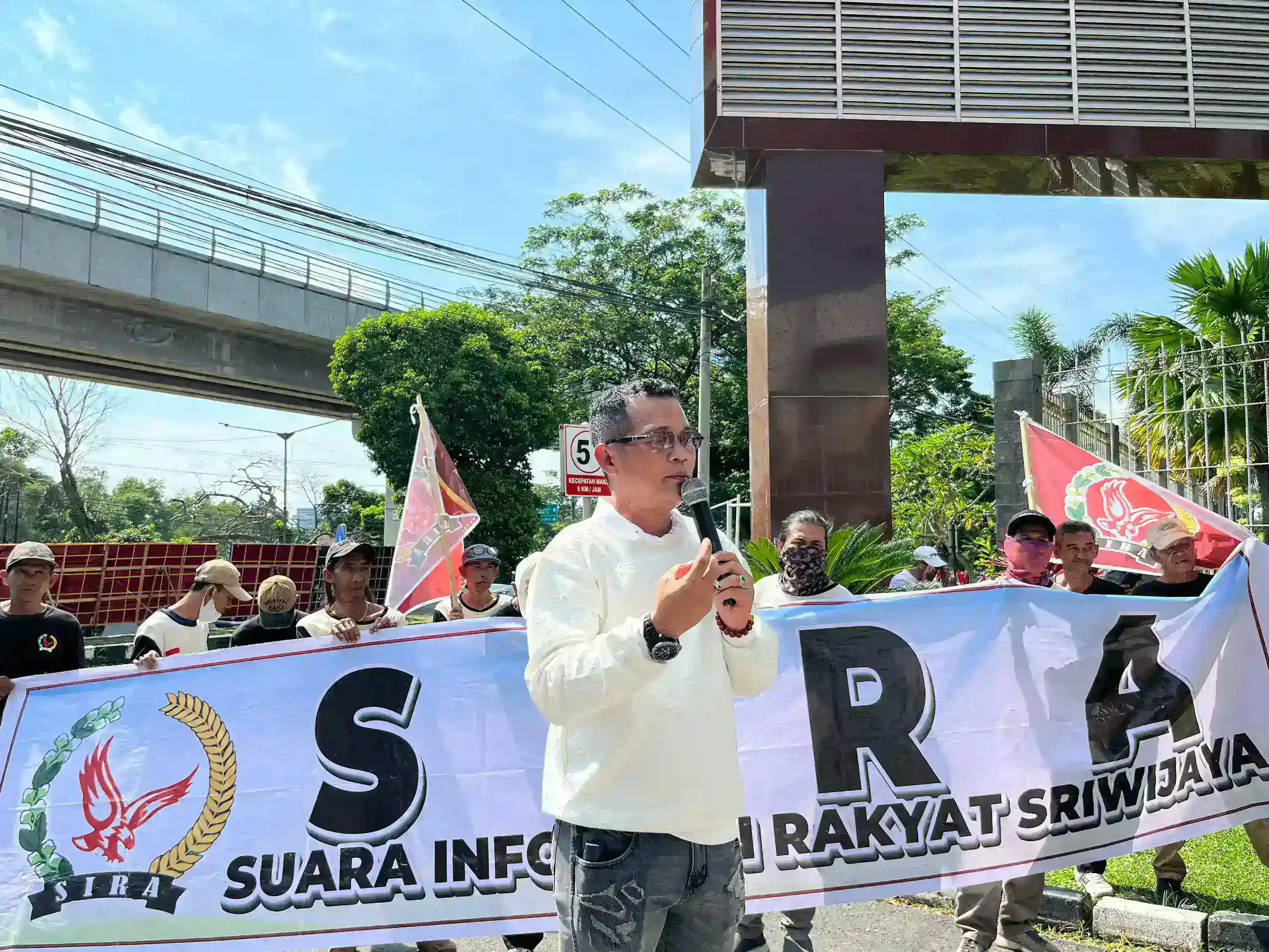 Proyek Pipa Transmisi Rp21 Miliar di PALI Kian Disorot, Publik Desak Kejelasan Hukum