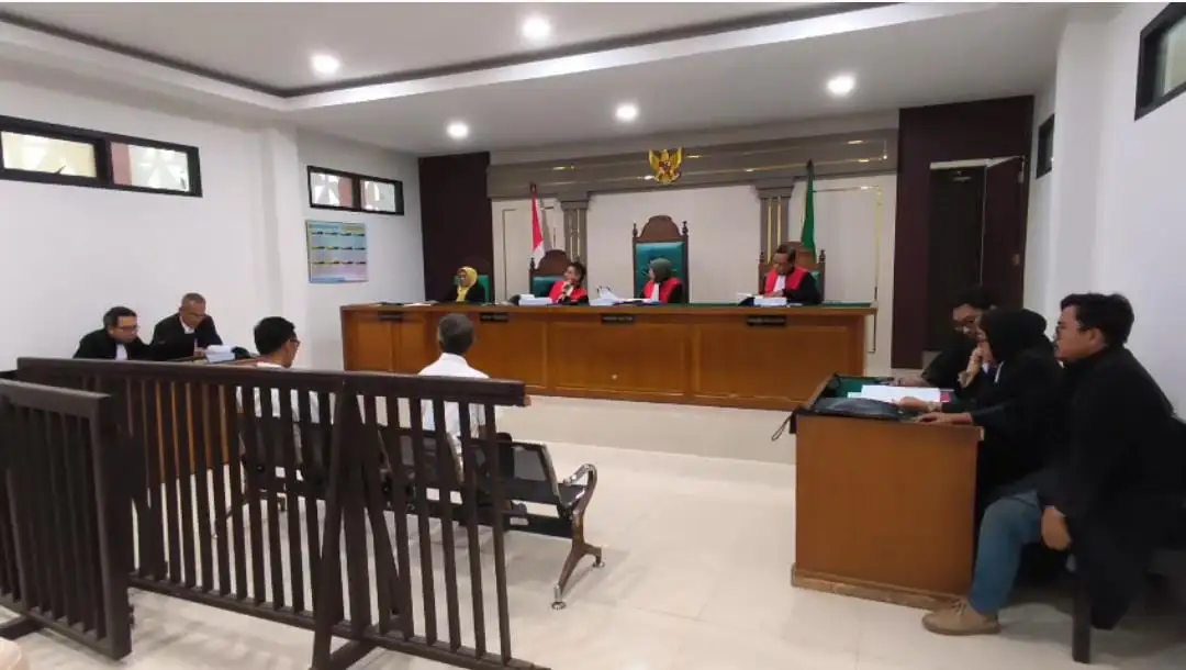 Korupsi Dana Kalibrasi Alkes, Kepala BPFK Jakarta Dituntut 1,5 Tahun