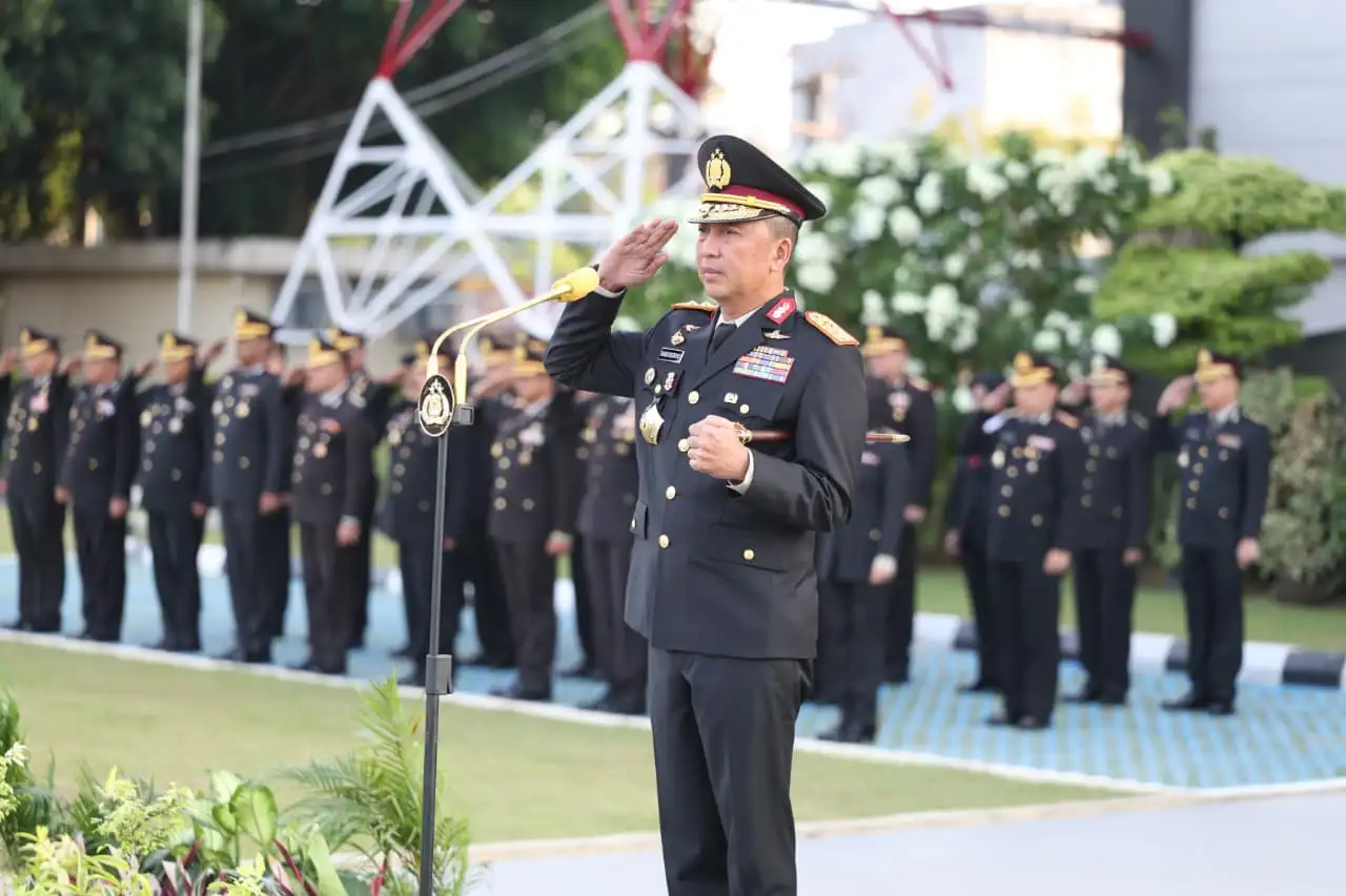 Pancasila Adalah Jangkar Moral Bangsa di Tengah Tantangan Zaman