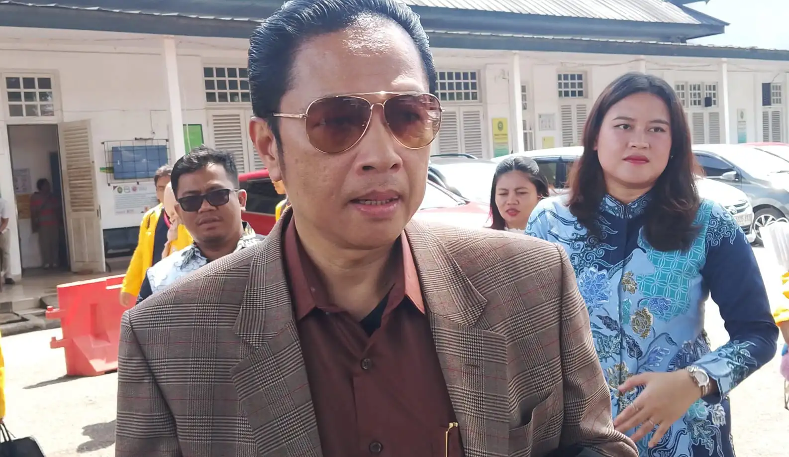 Penasihat Hukum Kholizol-Raga Siapkan Eksepsi, Singgung Dugaan Aktor Utama Proyek Air Lemutu Belum Tersentuh