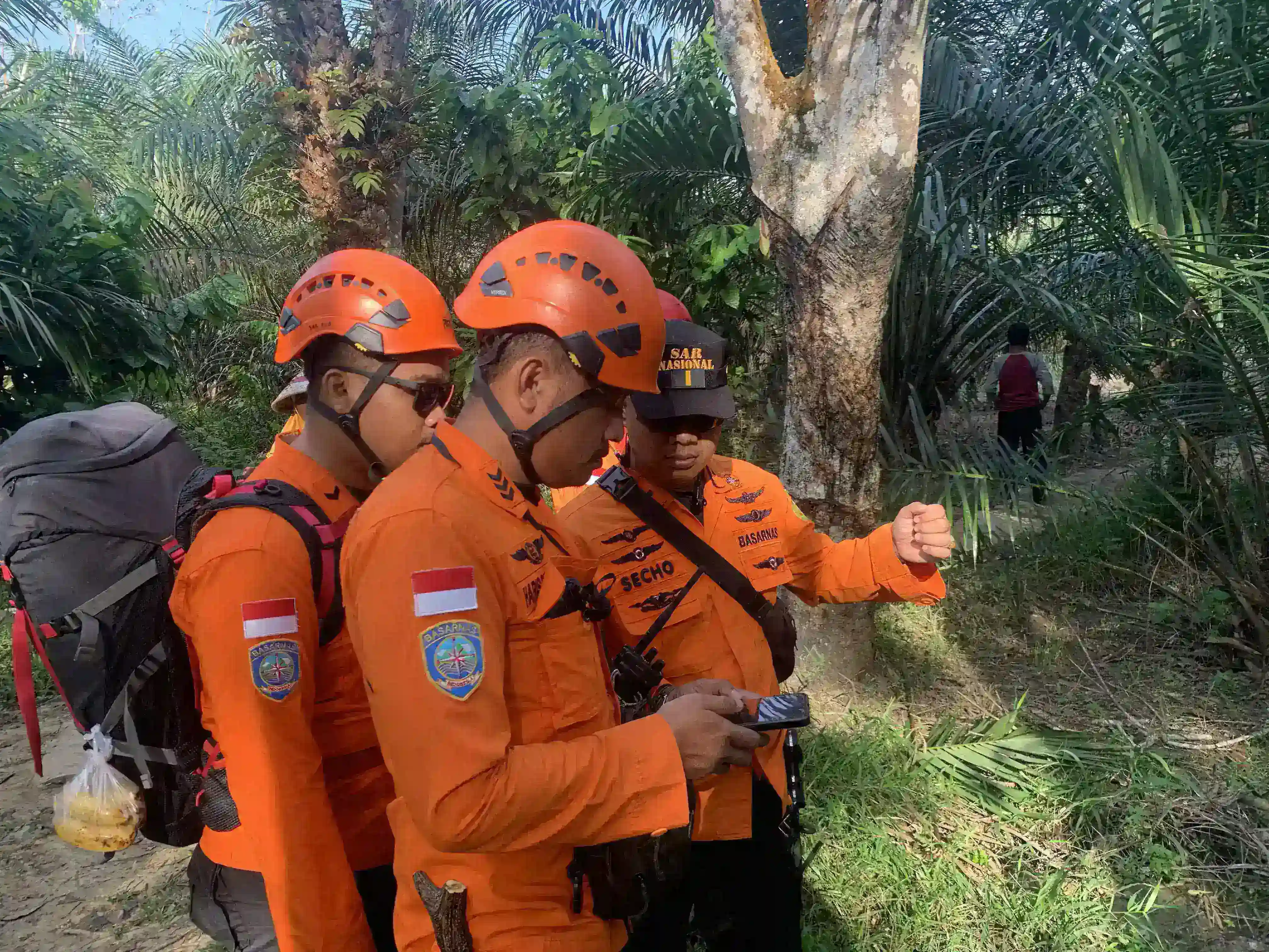 Lansia 80 Tahun Hilang Misterius di Musi Rawas, Tim SAR Gabungan Lakukan Pencarian