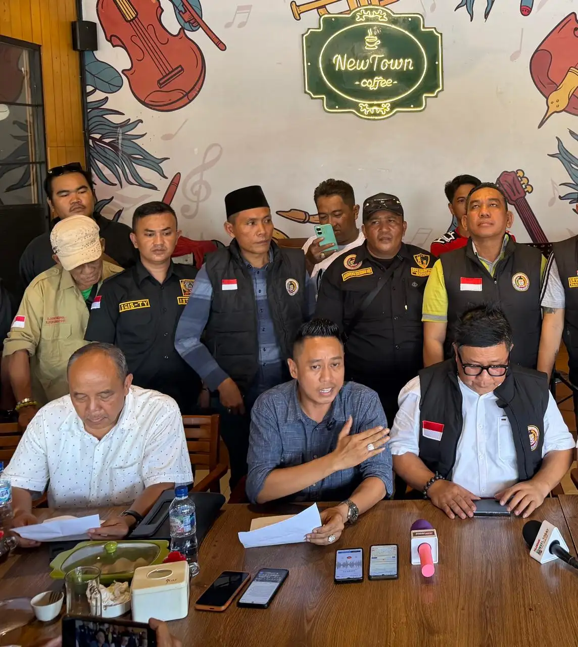 Benny Murdani, SH MH  :  Berharap Restorative Justice klienya Dikabulkan