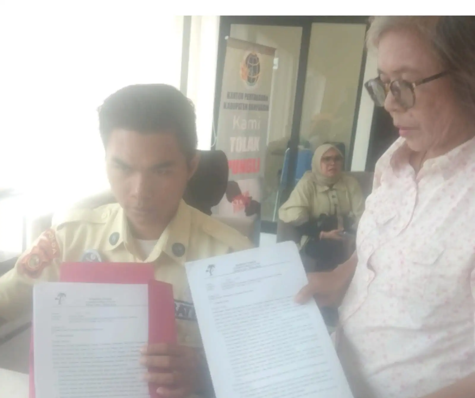 Surat Sanggahan Yayasan Kormis Timur ke BPN Banyuasin Belum Berujung Kejelasan, Sengketa Lahan Disorot