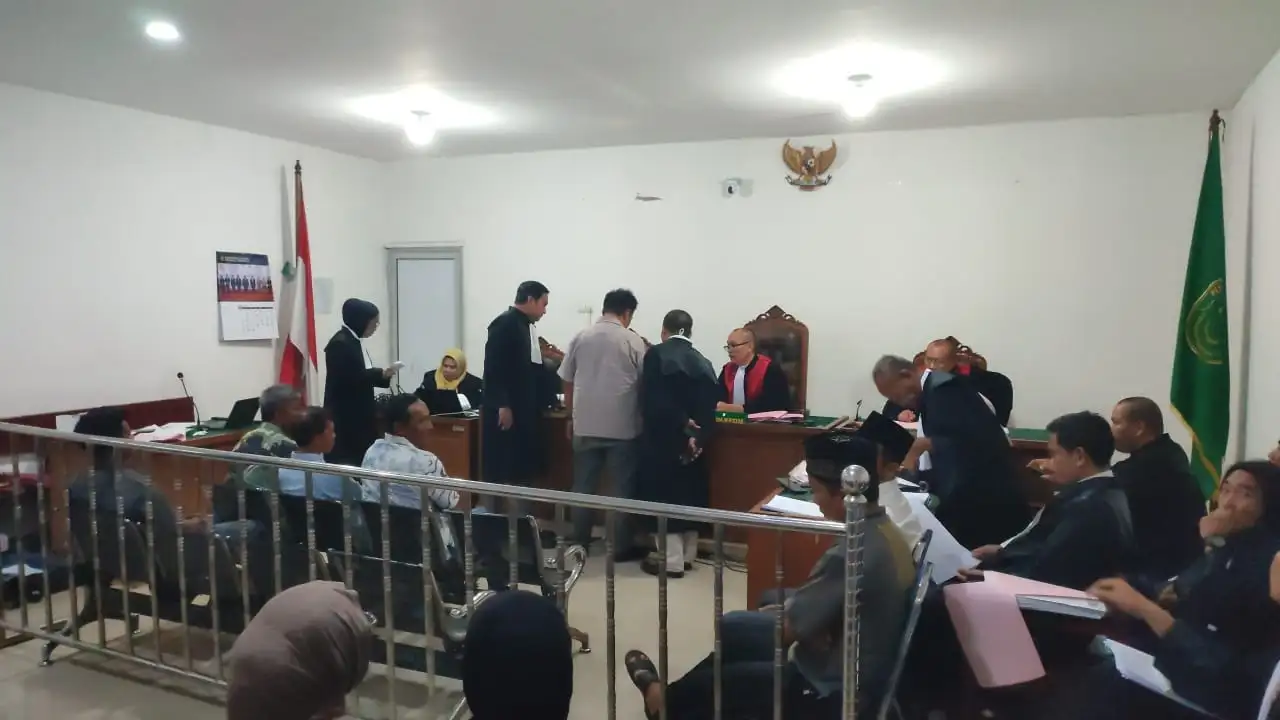 Saksi Beberkan Mekanisme Penyaluran KUR dalam Sidang Korupsi PT KIM