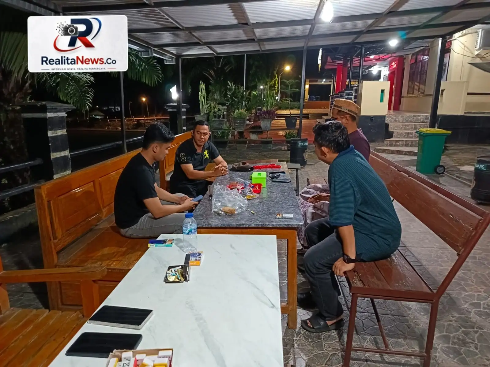 Polsek Keluang Bantah Tuduhan Lepas Mobil Tangki Minyak Ilegal, Penanganan Diklaim Sesuai SOP