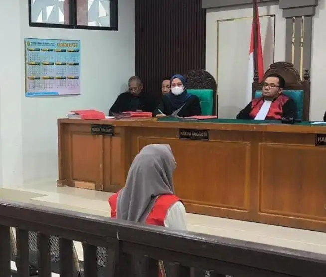 Caleg Gagal Terpilih Tersandung Kasus Kredit BJB, Nisdiarti Dipenjara 2 Tahun 4 Bulan