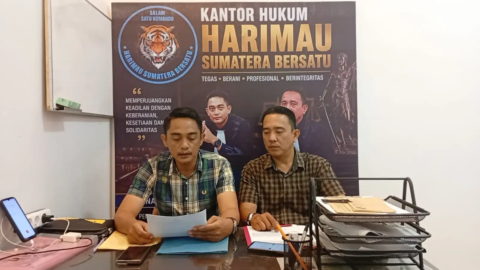Lambat Ditangani, Pelapor Adukan Polrestabes Palembang ke Propam Mabes Polri